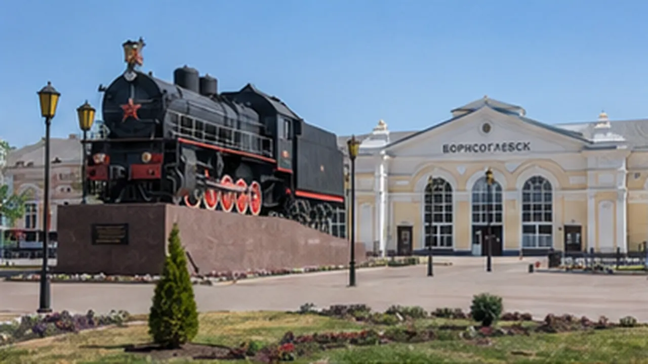 Борисоглебск