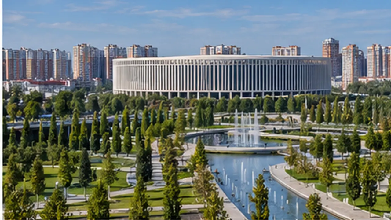 Краснодар
