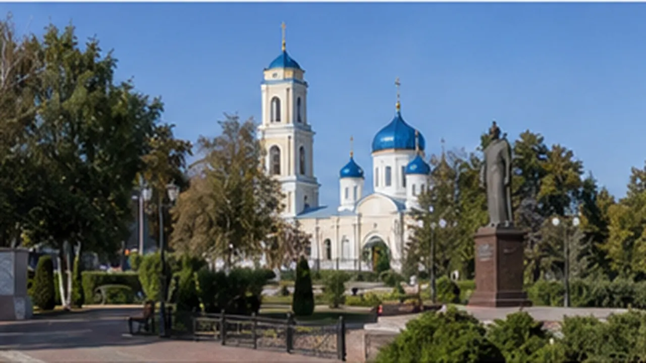 Острогожск