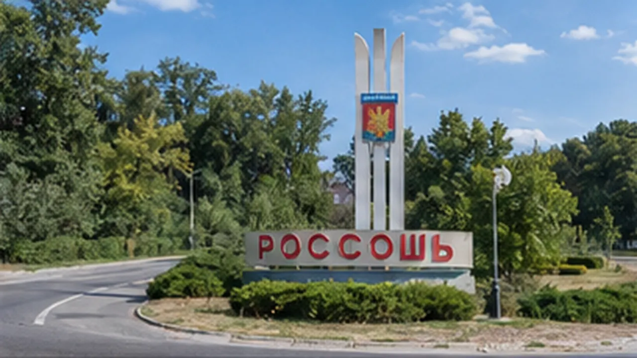 Россошь