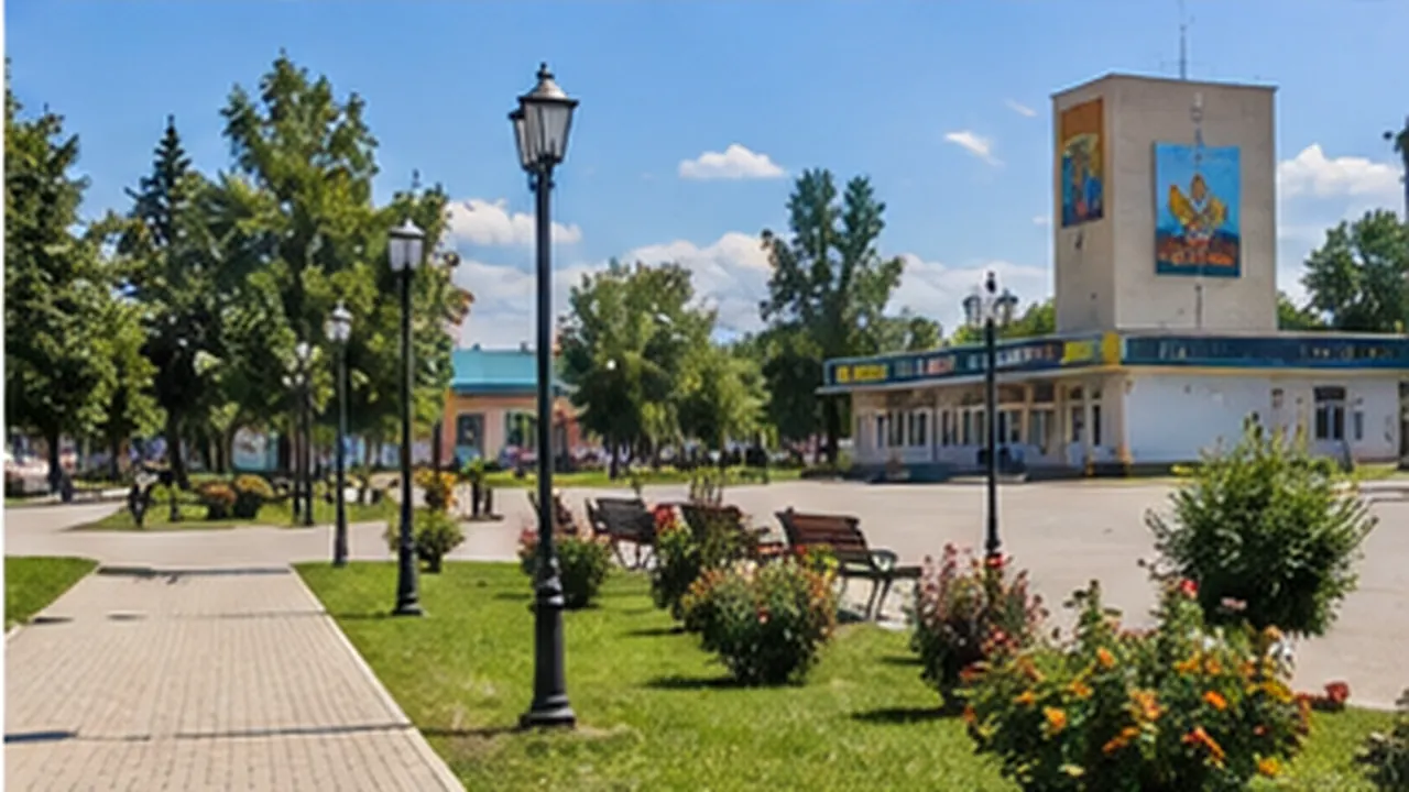 Акимовка
