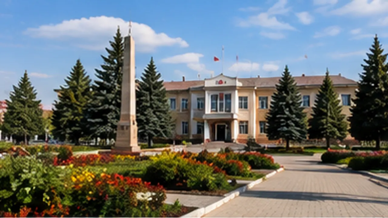 Александровское