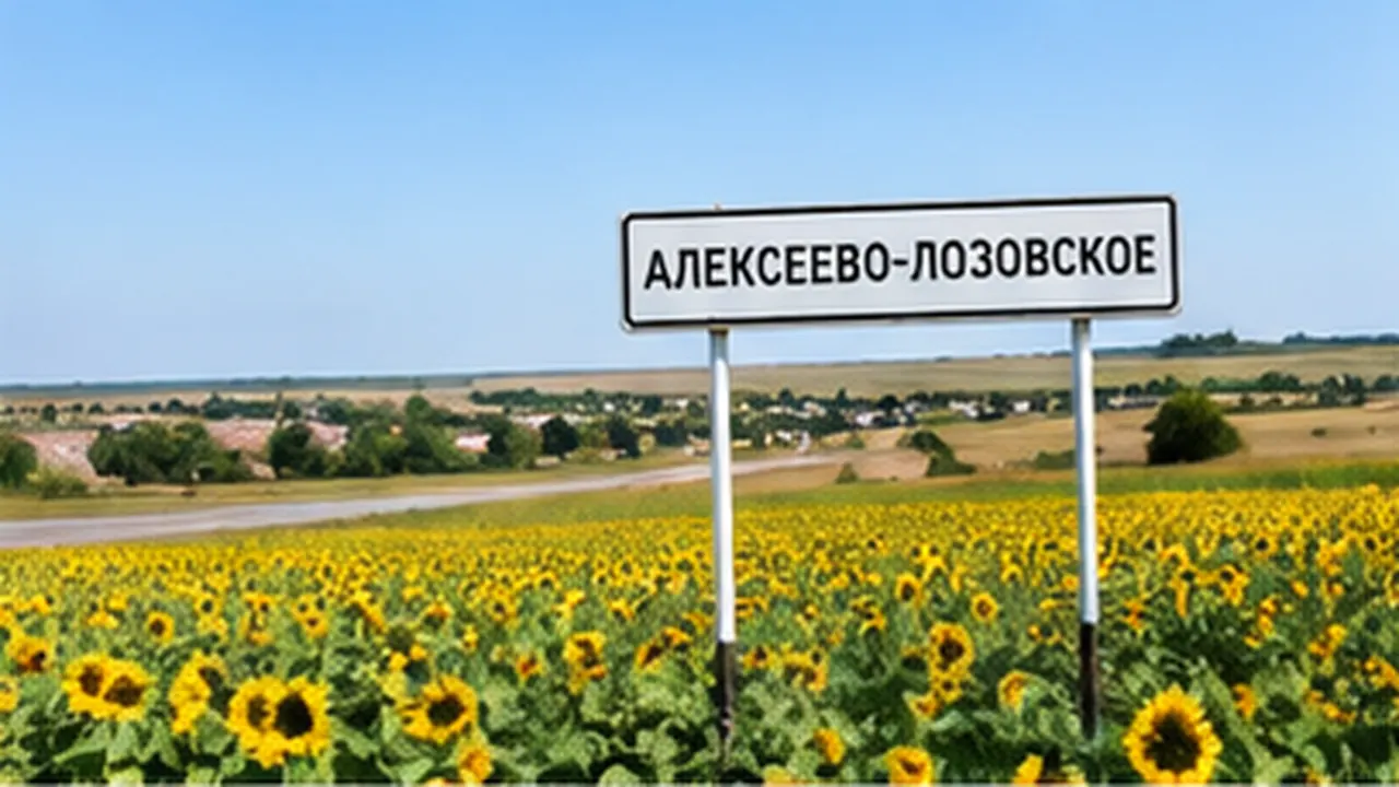 Алексеево-Лозовское