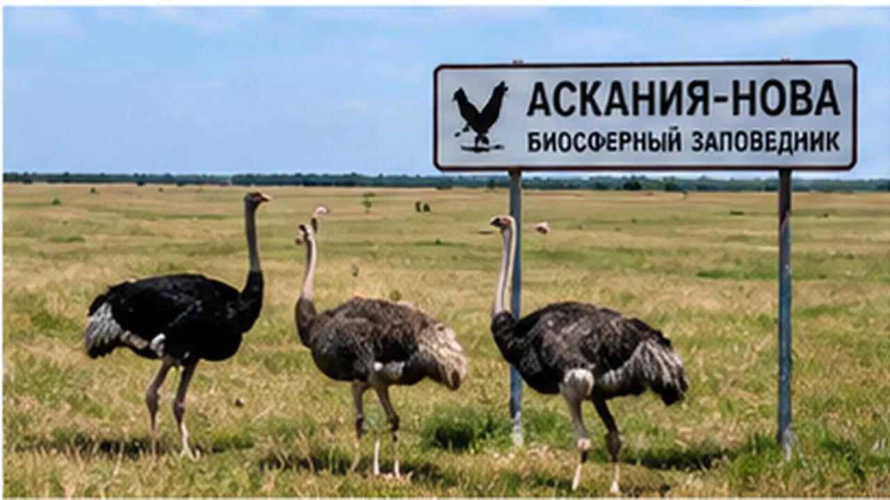 Аскания-Нова