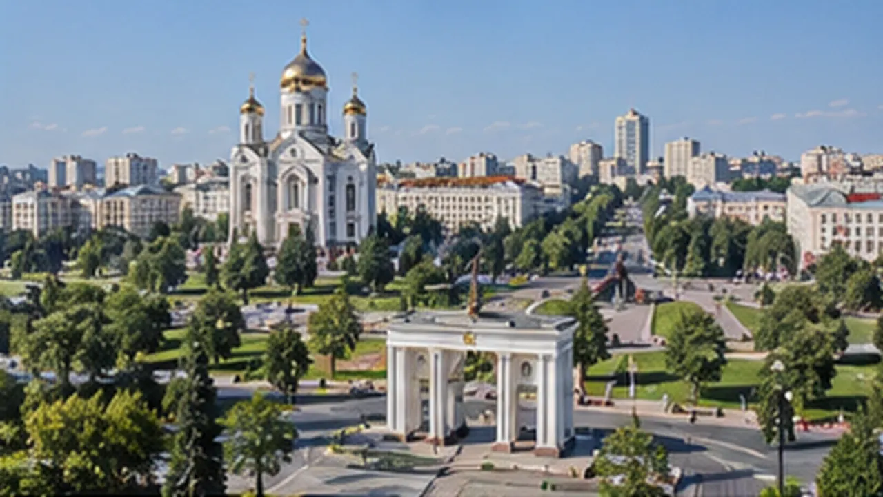 Белгород