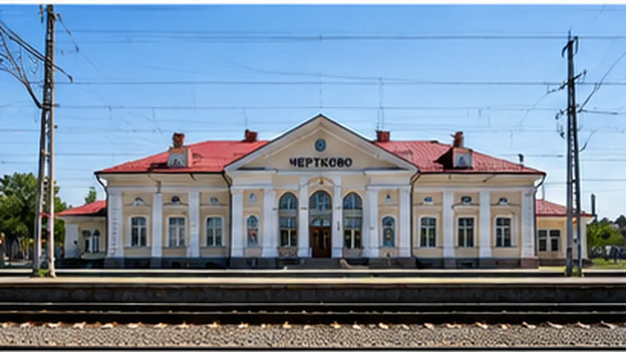 Чертково