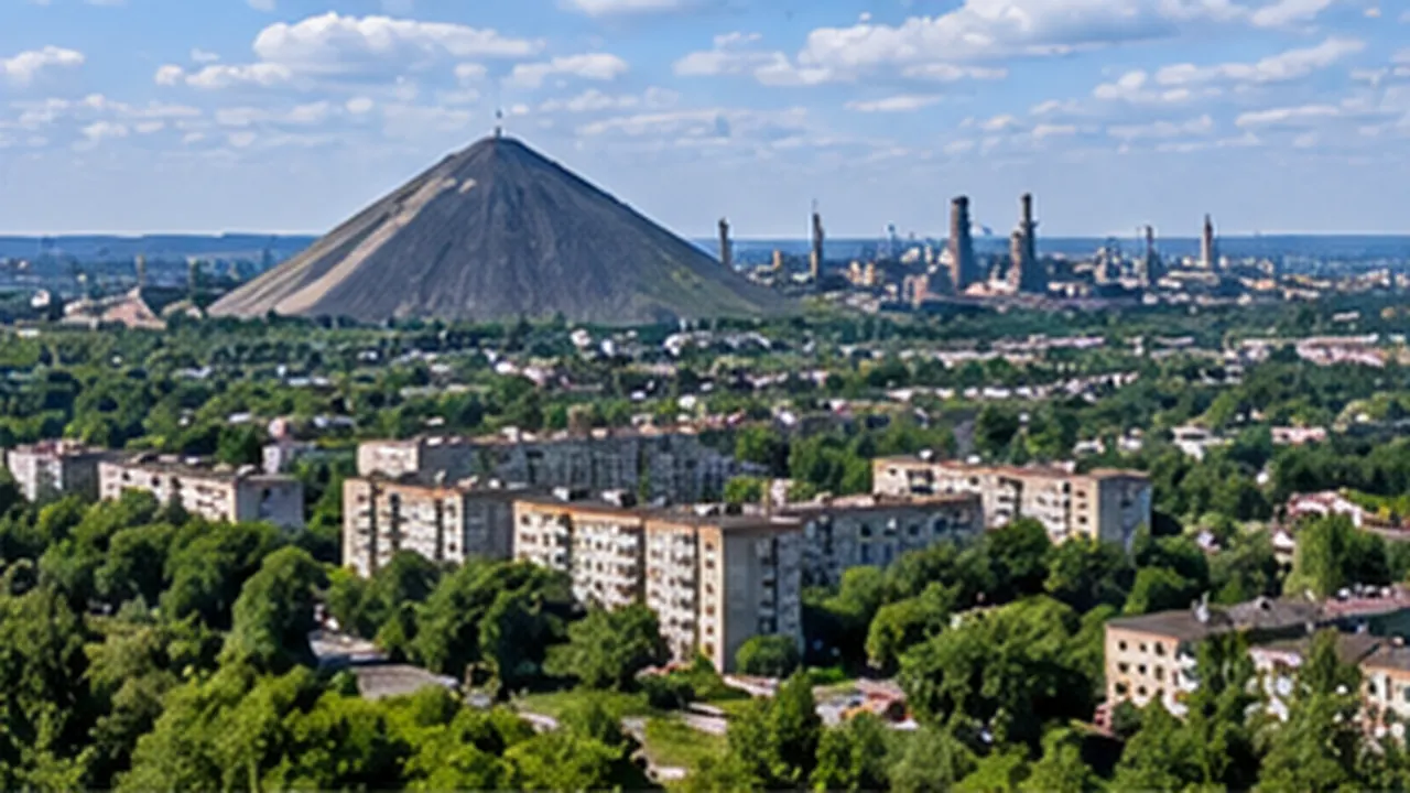 Енакиево