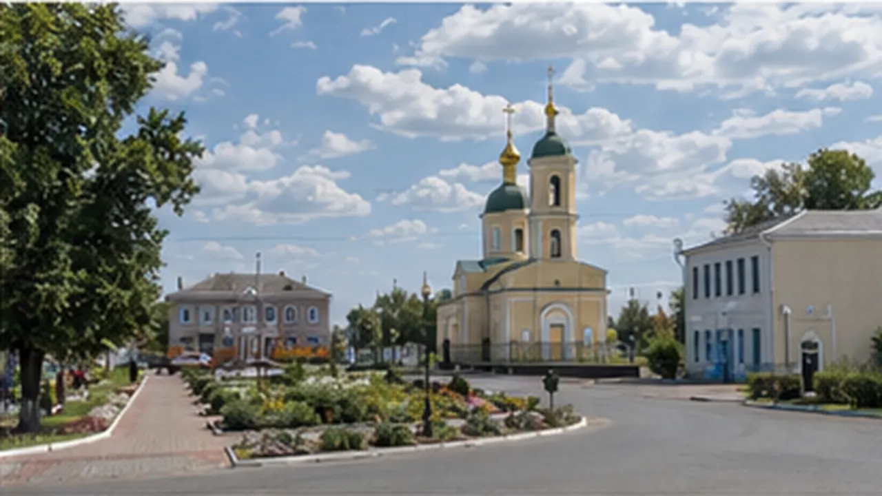 Эртиль