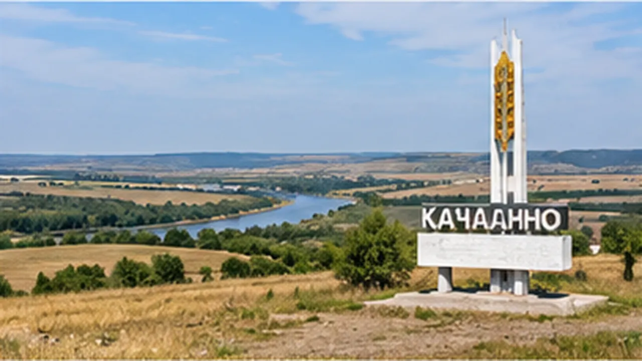 Качалино