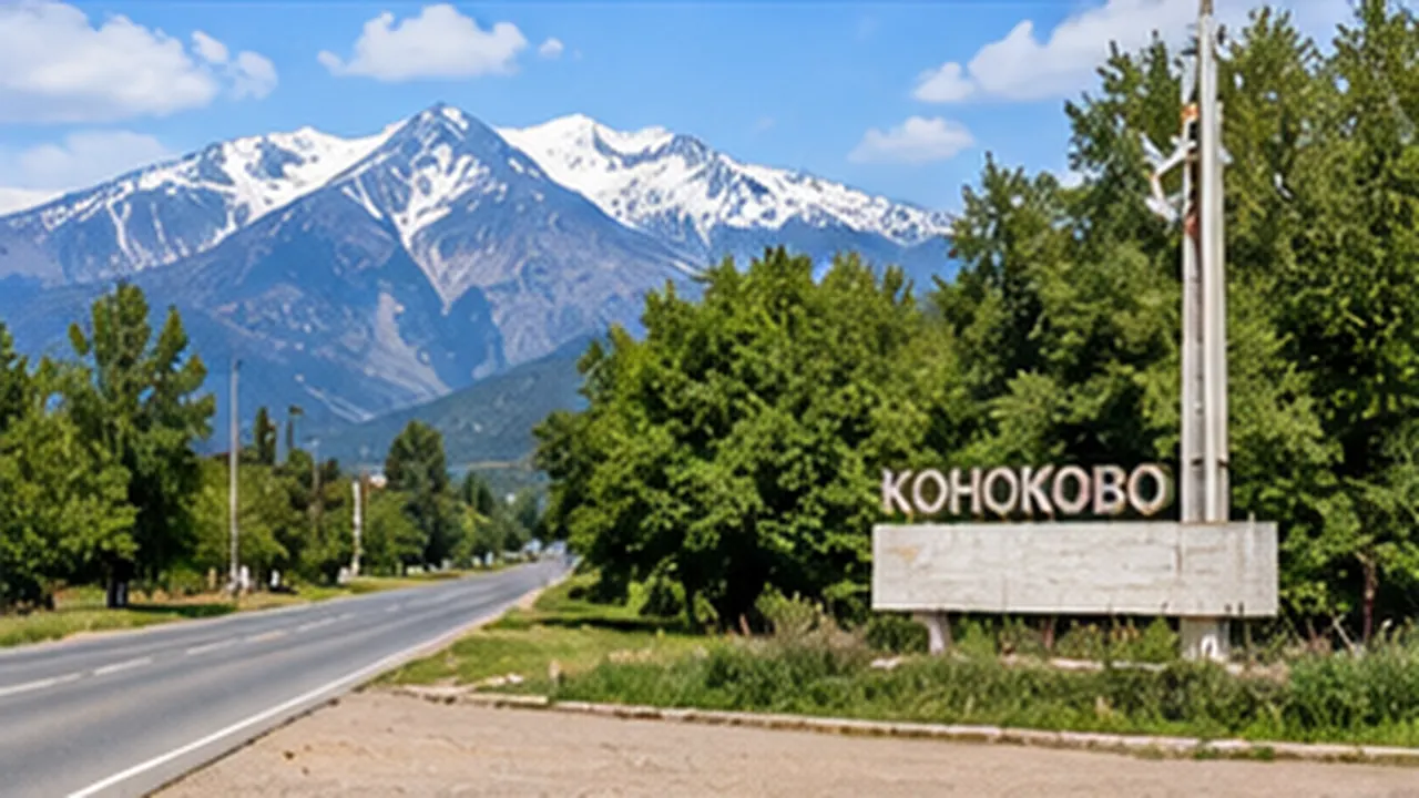 Коноково