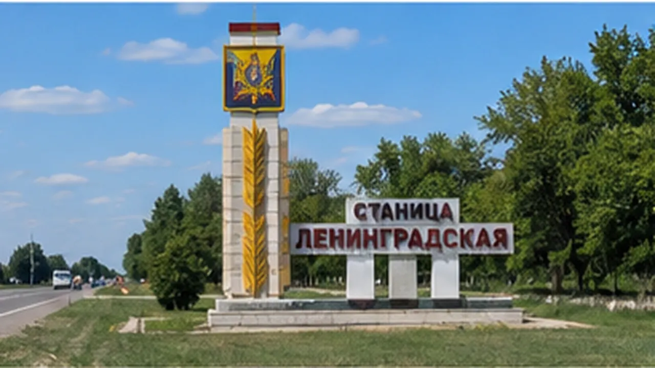 Ленинградская