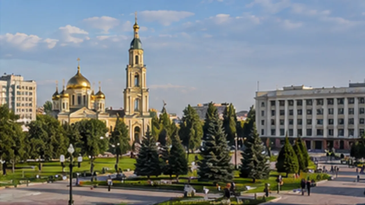 Липецк