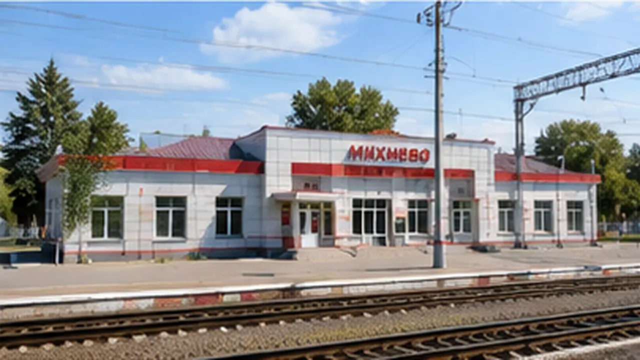 Михнево