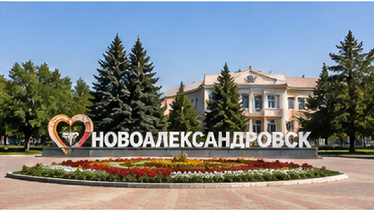 Новоалександровск