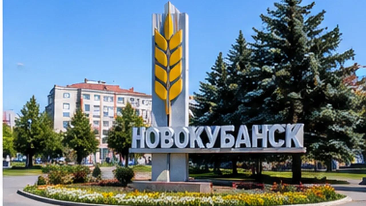 Новокубанск