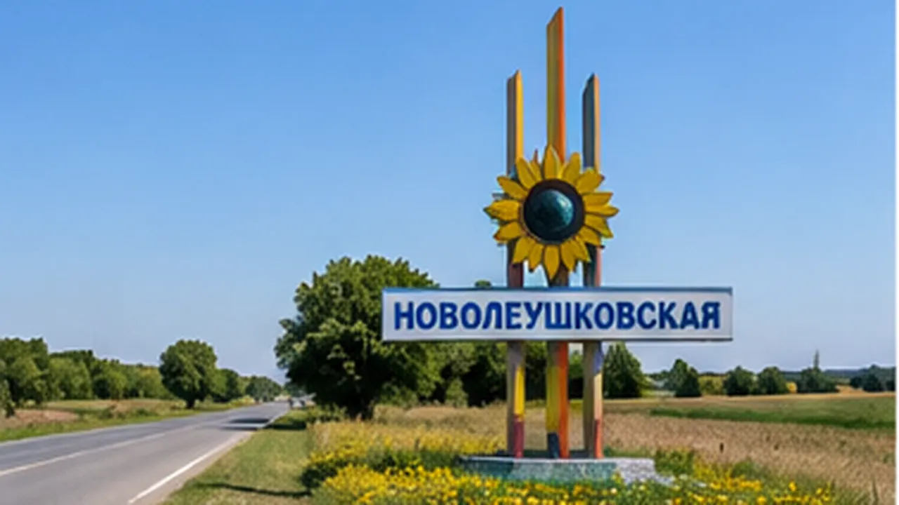 Новолеушковская