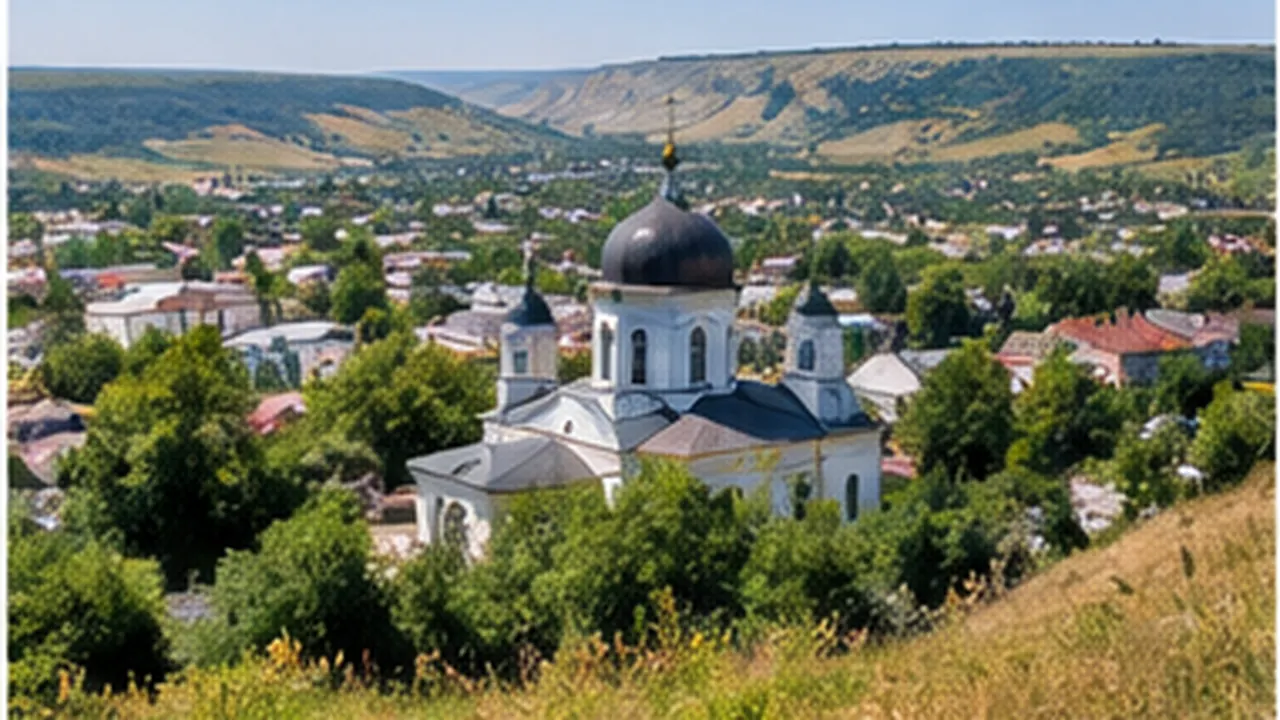 Оргеев