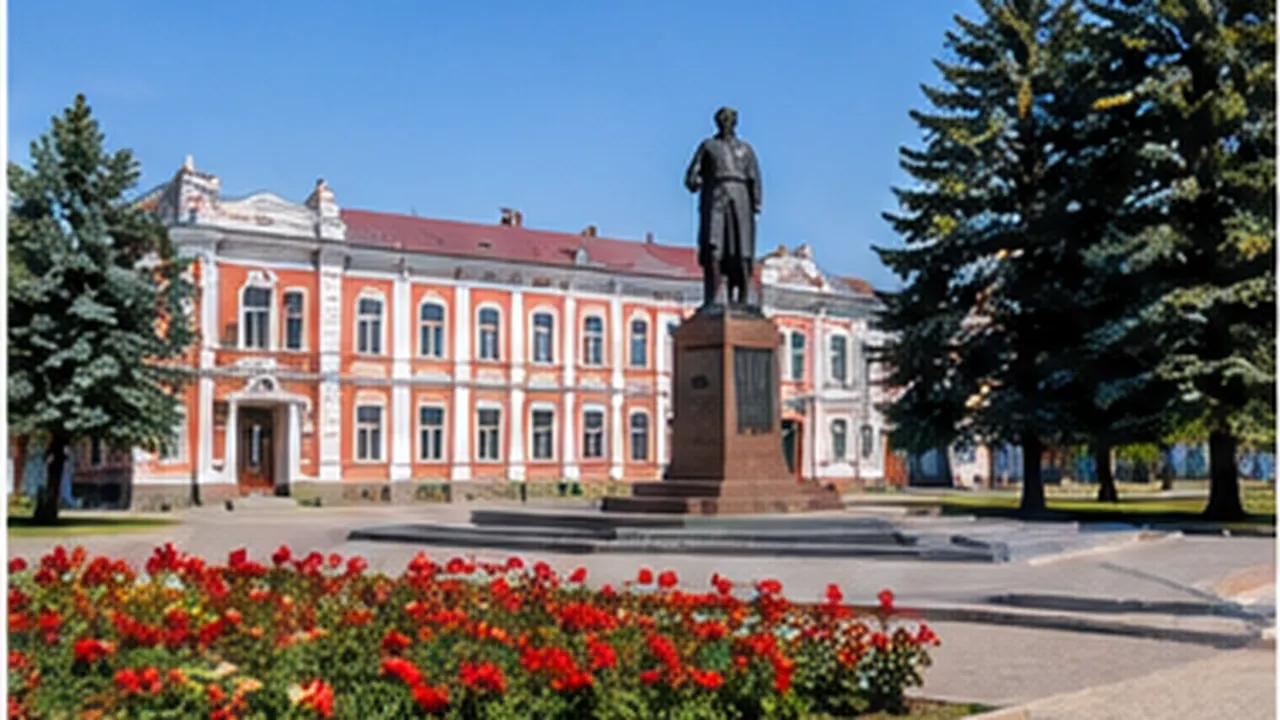 Павловская