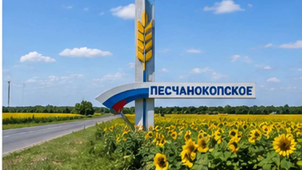 Песчанокопское