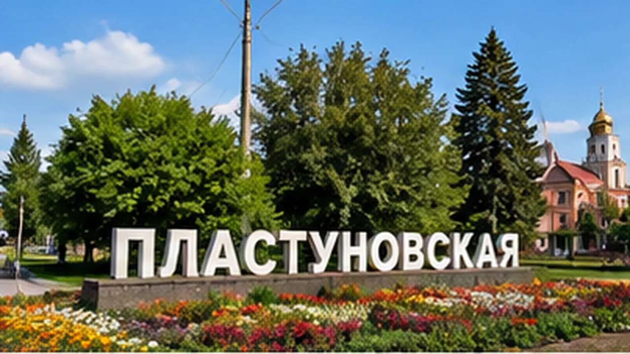 Пластуновская