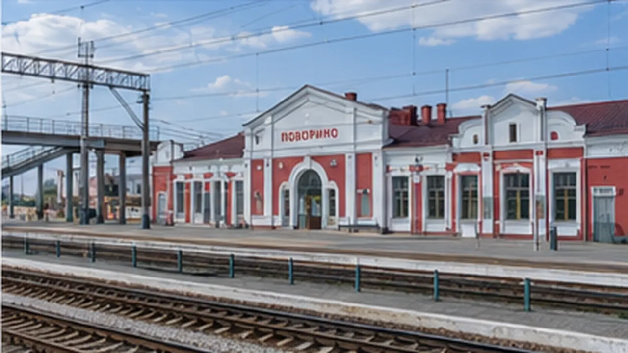 Поворино