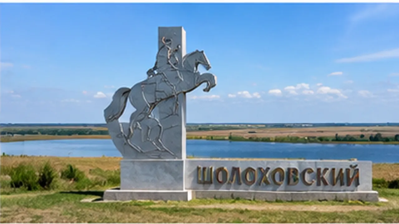 Шолоховский