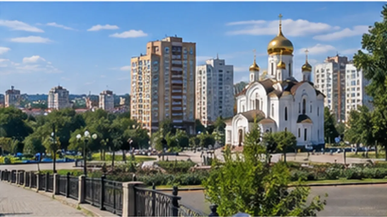 Старый Оскол