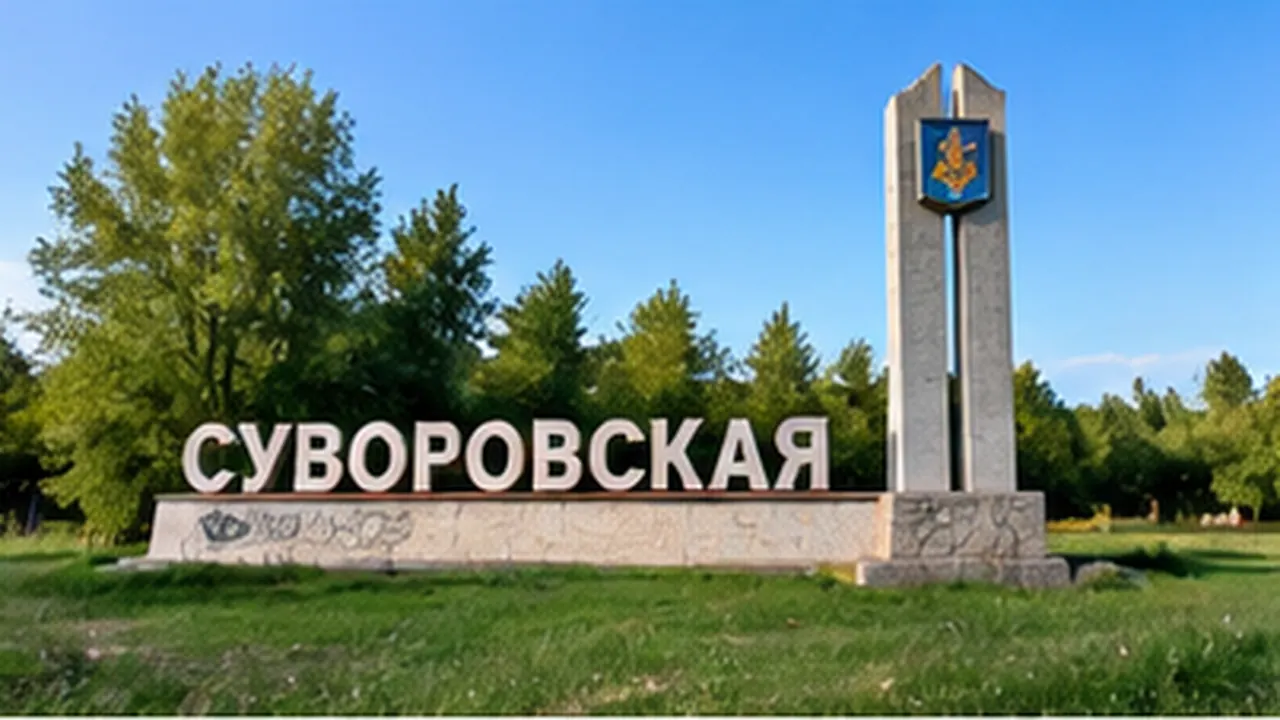 Суворовская