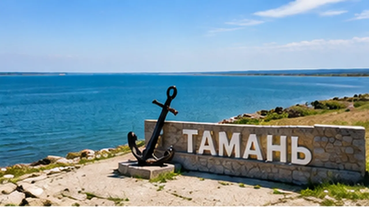 Тамань