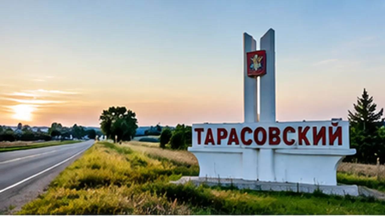 Тарасовский