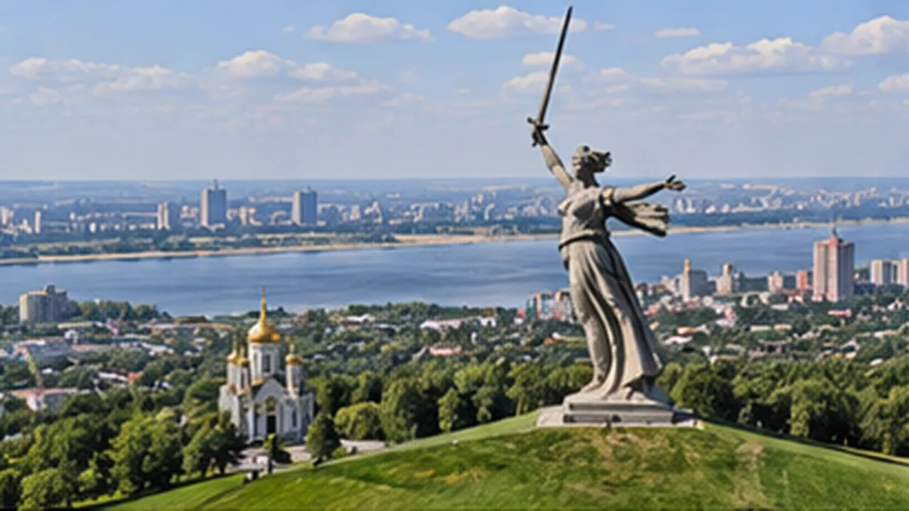 Волгоград