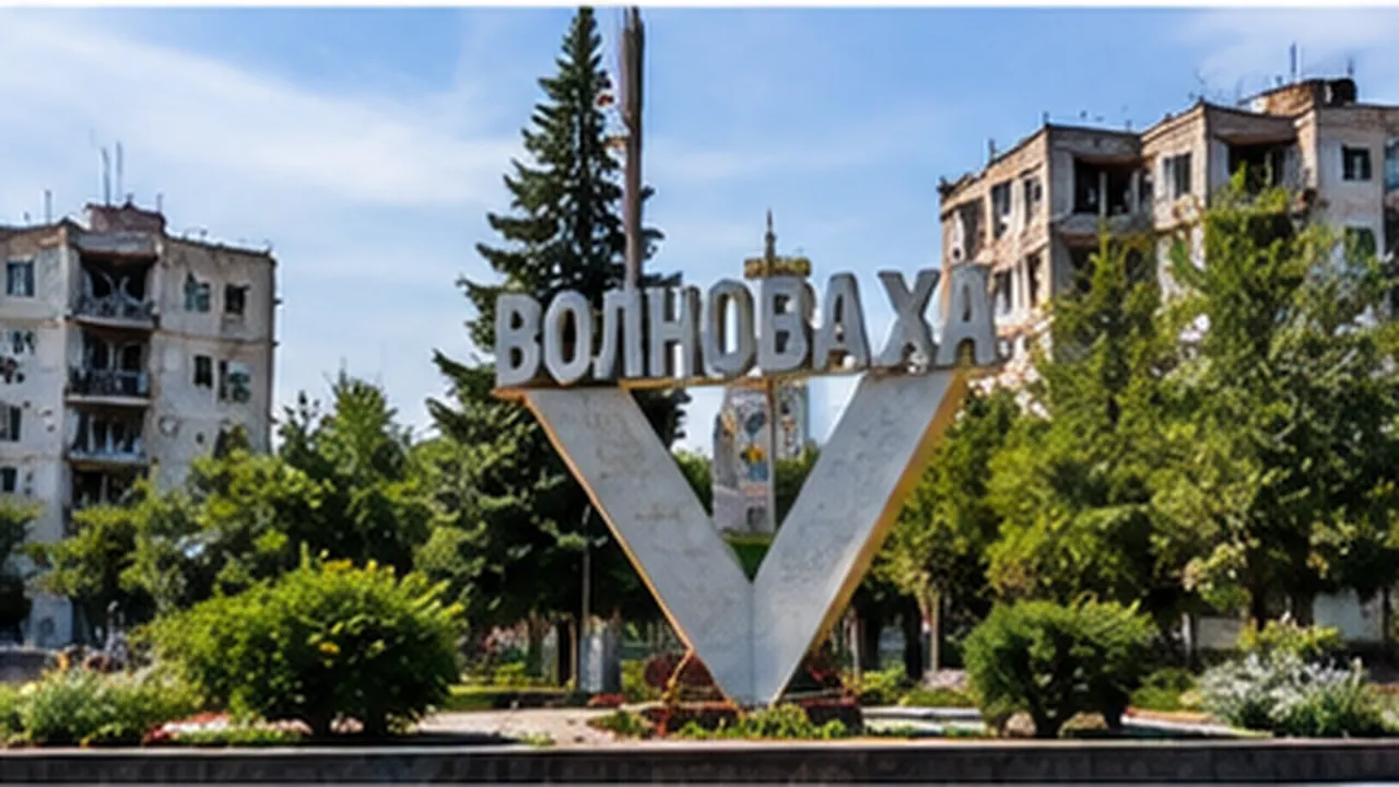 Волноваха