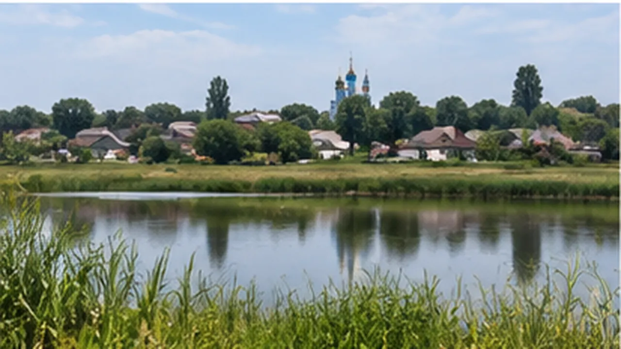 Воробьёвка