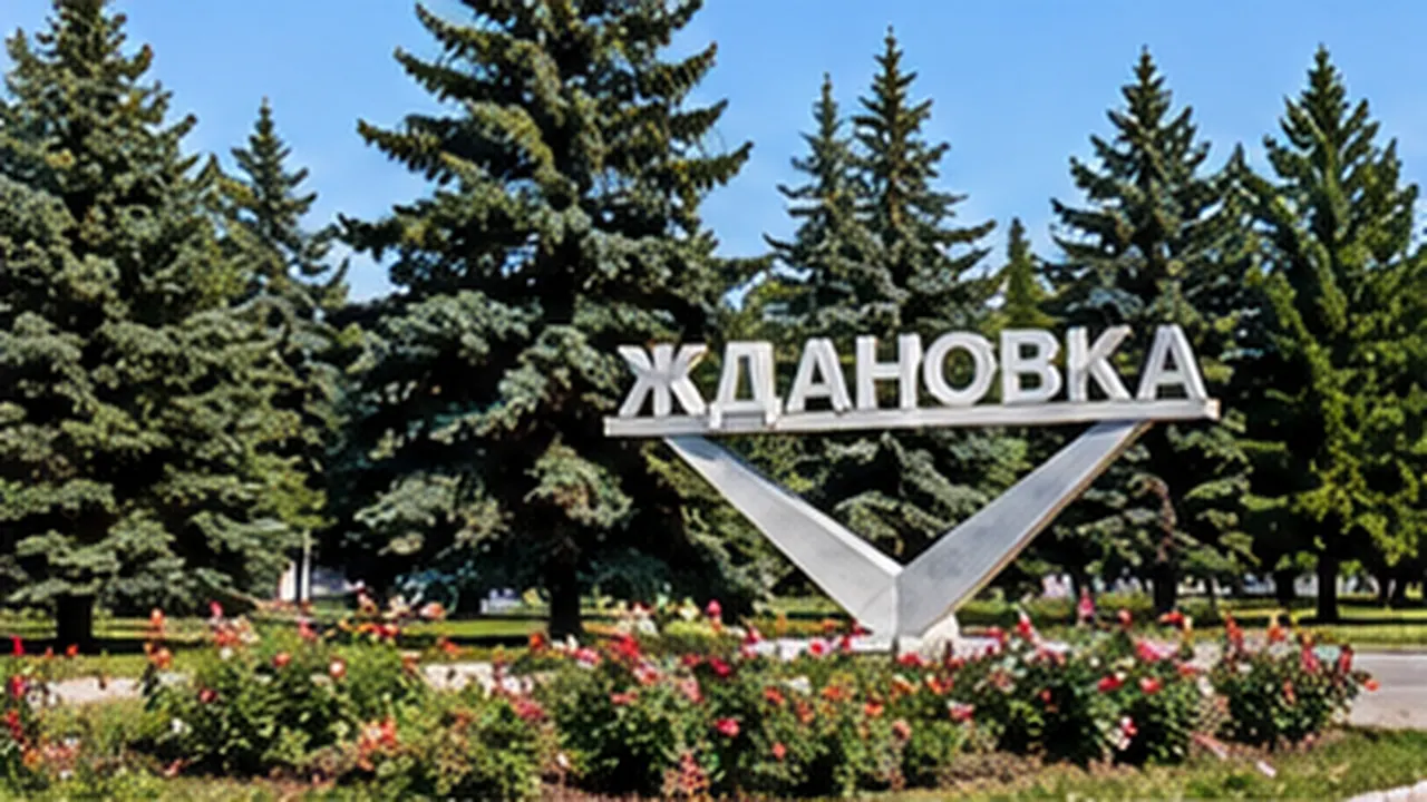 Ждановка